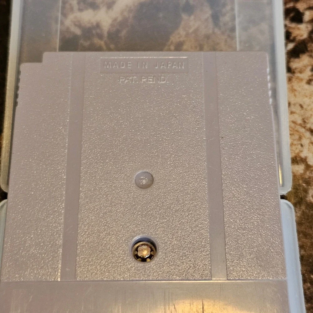 Jeopardy Sports Edition Nintendo Game Boy DMG-JE-USA GameTek Retro Trivia Cart